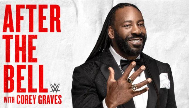 Booker T WWE After the Bell