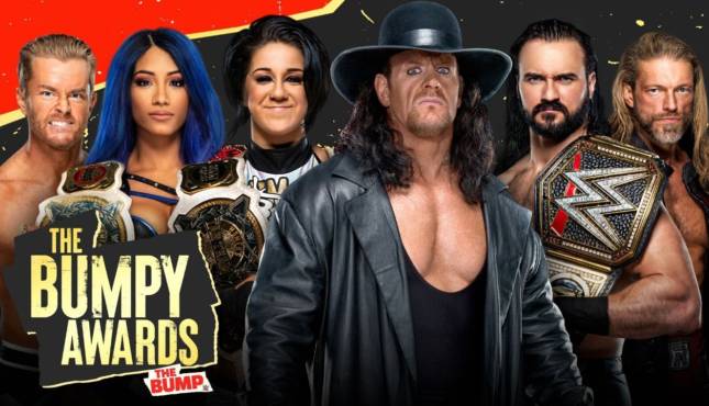 WWE The Bumpy Awards