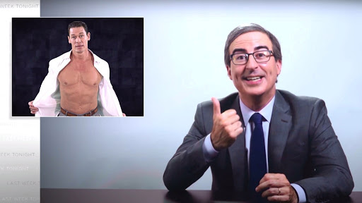 John Cena Last Week Tonight