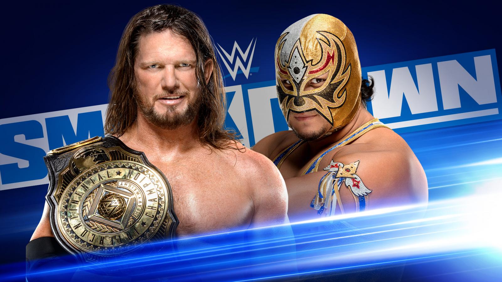 WWE News: Lineup For Tonight's Episode of Smackdown, WWE Stock Update ...