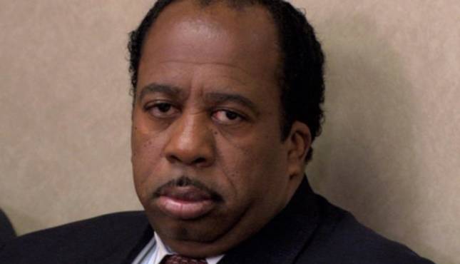 Stanley The Office