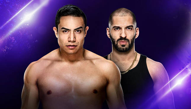 WWE Sets Two Matches For Tonight's 205 Live | 411MANIA