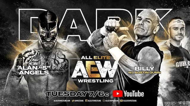 AEW Dark 8-18-20