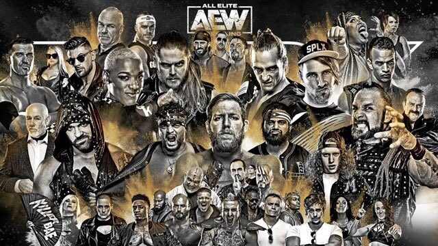 AEW Dark 8-25-2020