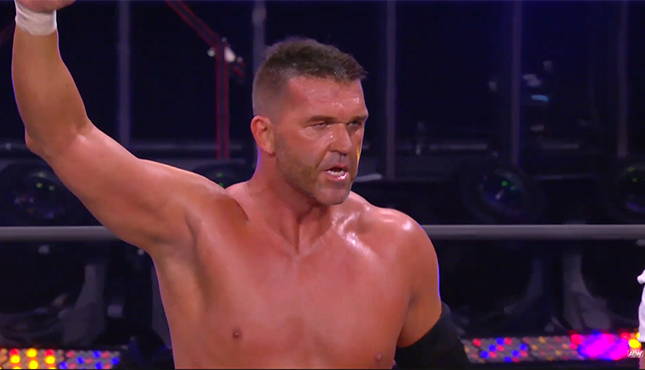 AEW Dark Frankie Kazarian