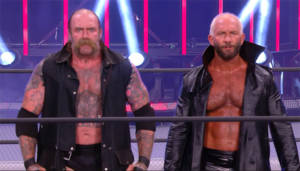 AEW Dark The Butcher and The Blade