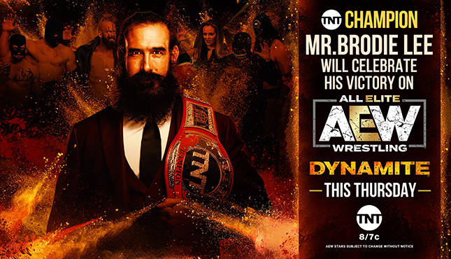 AEW Dynamite