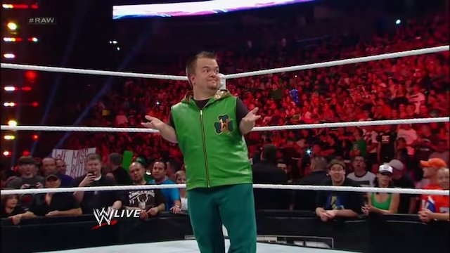 Anonymous Raw GM Hornswoggle