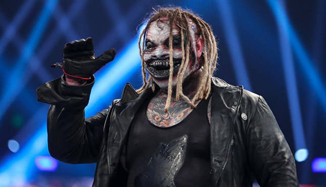 Bray Wyatt The Fiend Windham Rotunda