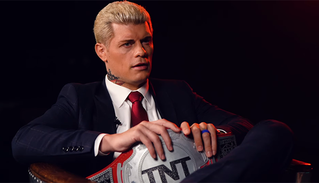 Cody Rhodes AEW