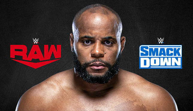 Daniel Cormier WWE