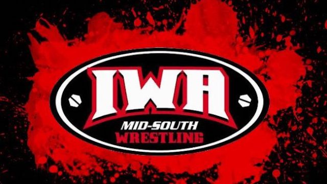 IWA Mid-South King Of Deathmatches Night Two Results 8.1.20: Tournament ...