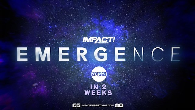 Impact Wrestling Emergence