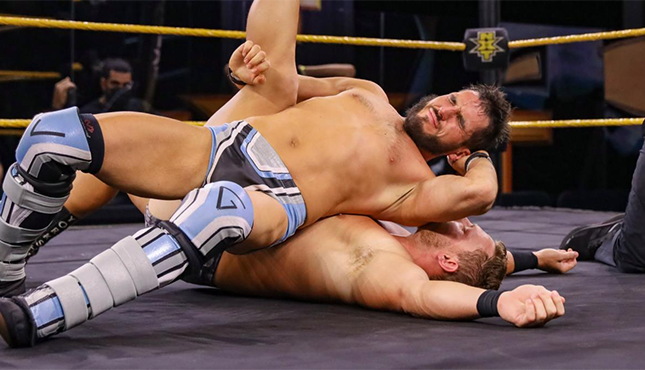 Johnny Gargano NXT