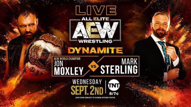 AEW News: Mark Sterling Comments on Jon Moxley Matchup, QT Marshall on ...