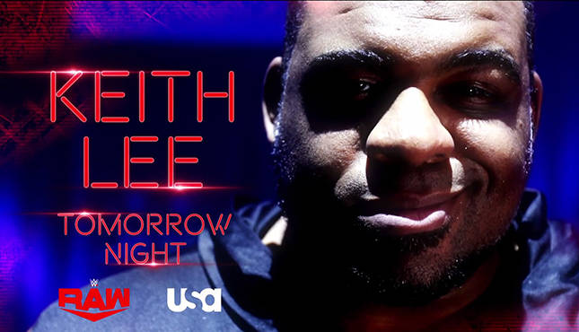 Keith Lee Raw