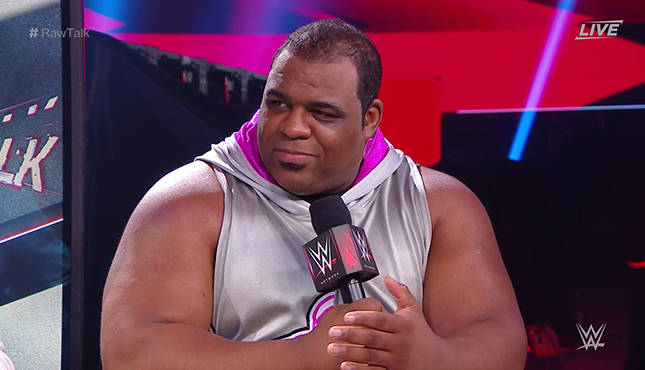 Keith Lee Shoots Down Idea of WWE Return: 'They've Made Enough Money Off Me  Since I've Been Gone' | 411MANIA