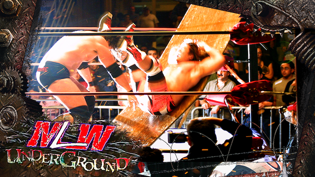 MLW Underground 8-08-2020