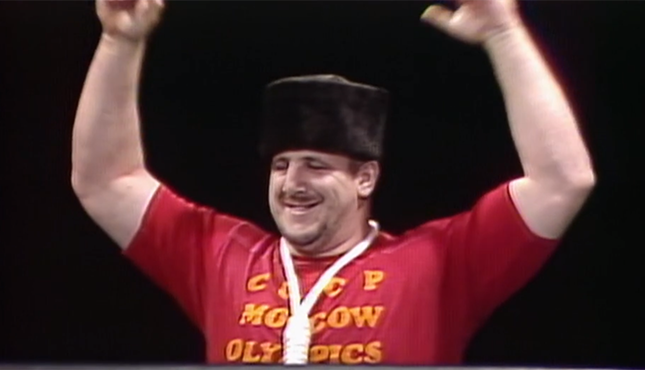 Mid-South Wrestling 12-3-83 Nikolai Volkoff