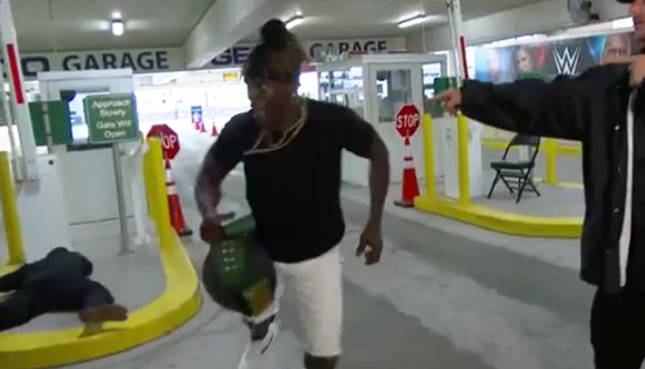 ����� ��� ��� WWE 24/7 Champion ����� �� ��� RAW R-Truth-247-Title-64