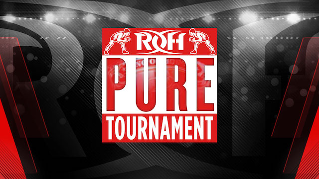 ROH Pure Title Tournament