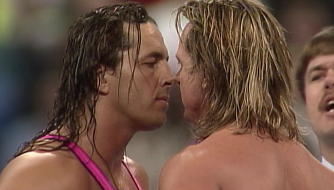 Bret Hart Recalls WrestleMania 8 Match With Roddy Piper, Blading For The  Match, How They Avoided Being Fined | 411MANIA