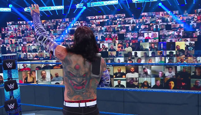 Smackdown Jeff Hardy