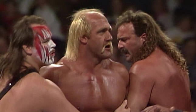 Leighty’s Retro Review: WWF Survivor Series 1989