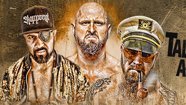 Doc Gallows, Karl Anderson Talk N' Shop A Mania