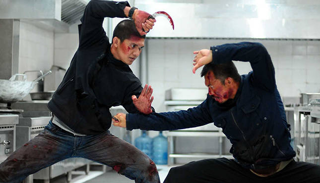 The Raid 2