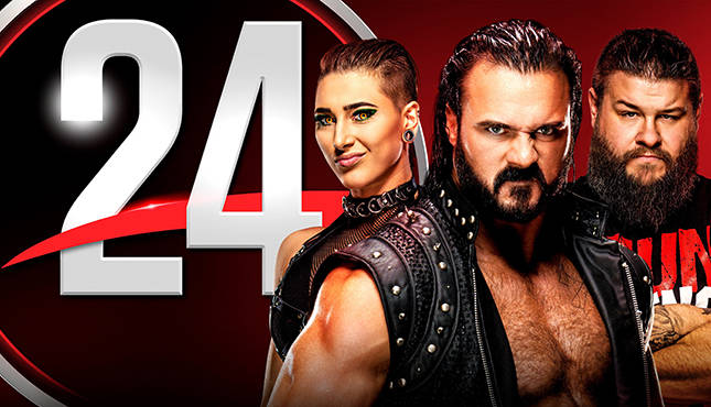 411's WWE 24 Report: WrestleMania: The Show Must Go On | 411MANIA