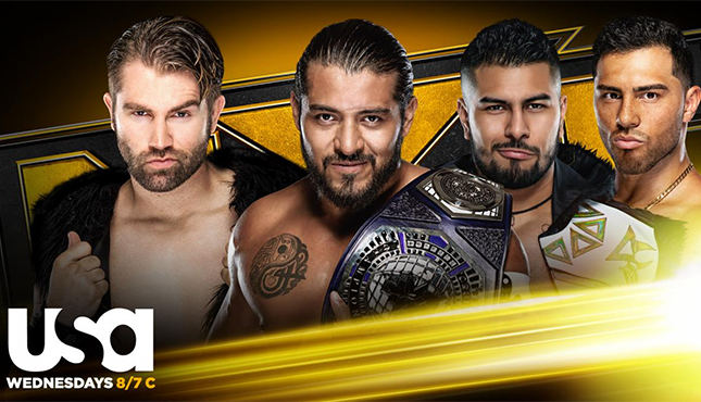 WWE NXT