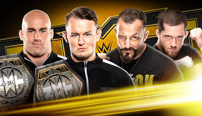 WWE NXT