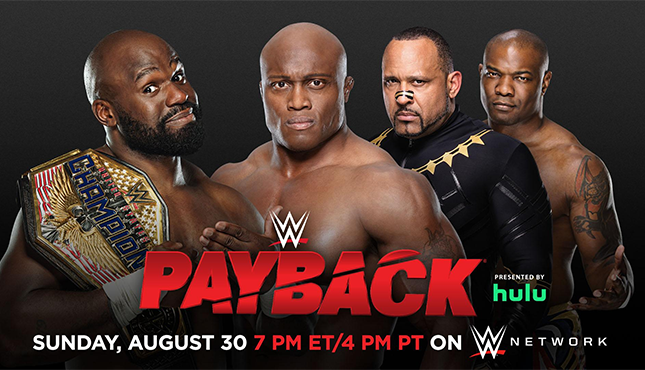 WWE Payback