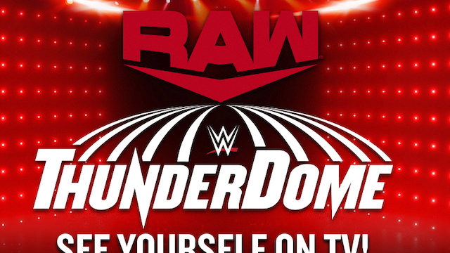 WWE Raw ThunderDome