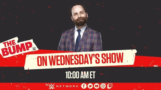 Wwe News Sam Roberts Set For The Bump Tomorrow 