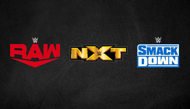WWE Smackdown Raw NXT