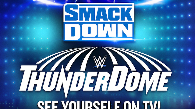 WWE Smackdown ThunderDome
