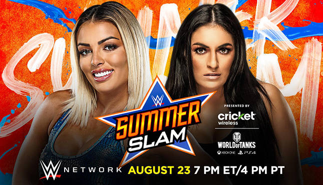 WWE Summerslam 2020: Winner Revealed For Mandy Rose vs Sonya Deville 1