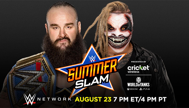 Updated Summerslam Confirmed For Amway Center Will Reportedly Use Virtual Fan Experience 411mania