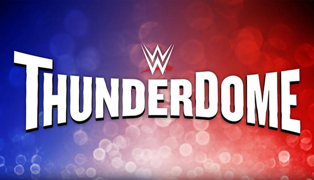 WWE ThunderDome Logo