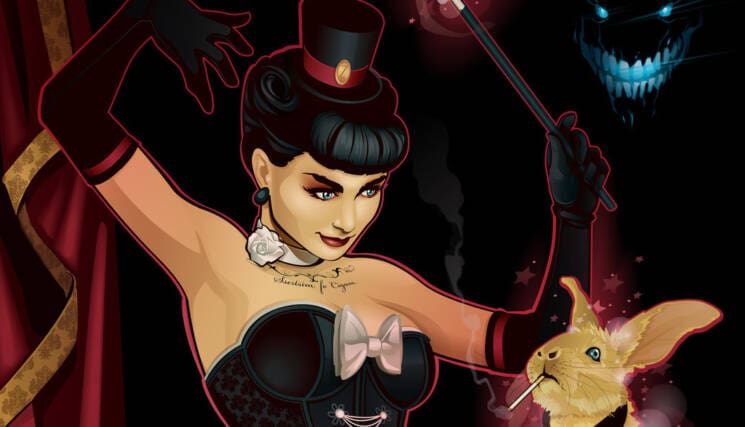 DC Bombshells