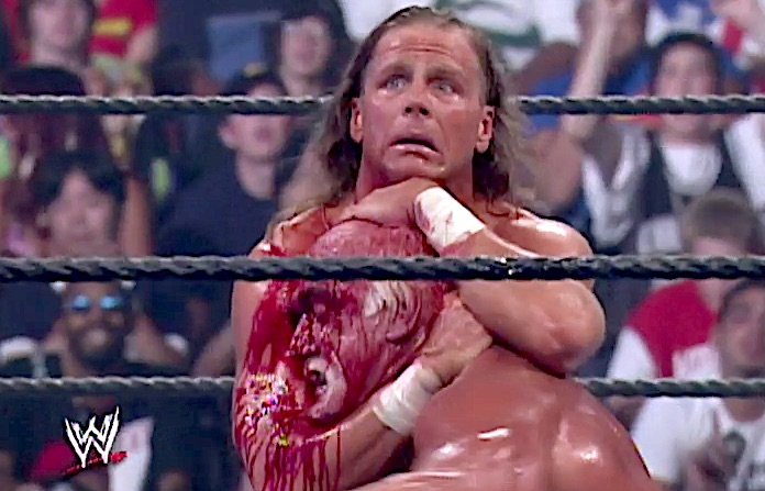 insekt logik Violin Bruce Prichard Discusses Shawn Michaels' Overselling In SummerSlam 2005  Match With Hulk Hogan, Vince McMahon Making The Decision To Do Only One  Match