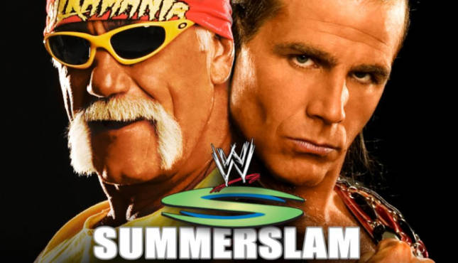 Bruce Discusses Who Hulk Hogan vs. Michaels At SummerSlam 2005