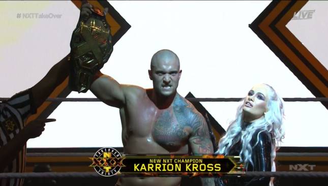 Karrion Kross NXT Takeover XXX Killer Kross