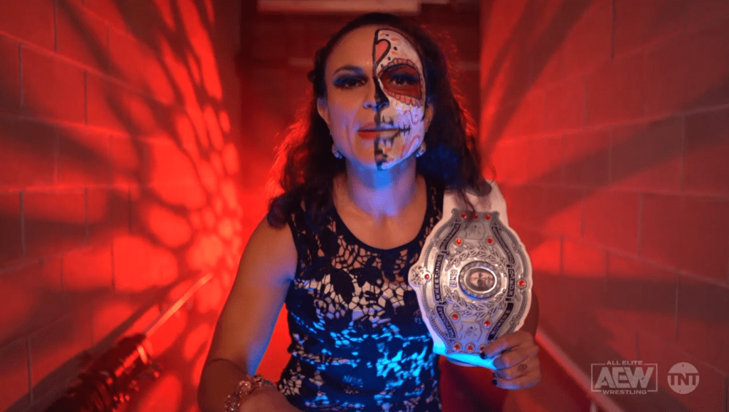 More On How AEW Managed To Book Thunder Rosa 411MANIA