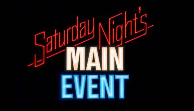 WWE Saturday Night's Main Event