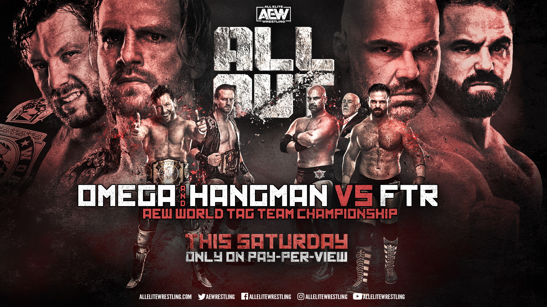 Updated AEW All Out Card 411MANIA