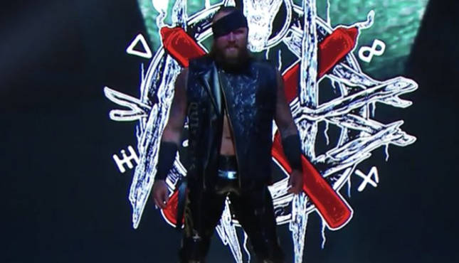 Aleister Black RAW