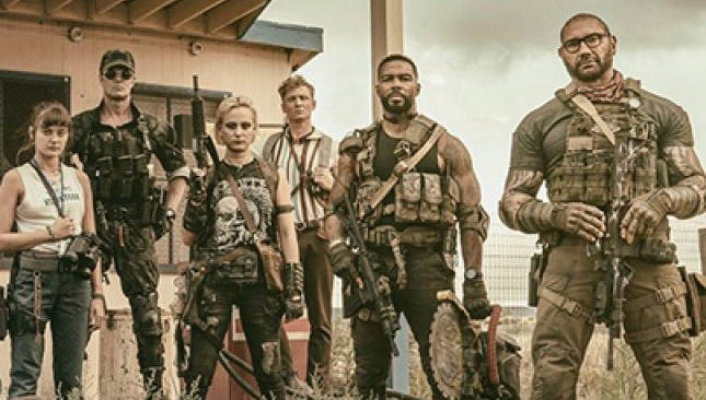 Dave Bautista Chose to Make 'A Lot More Money' on Army of the Dead